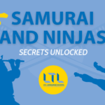 The Art of Stealth and Bushido || Samurai and Ninjas: Who Were They REALLY? Thumbnail