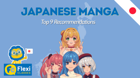 Japanese Manga Recommendations - Featured Image