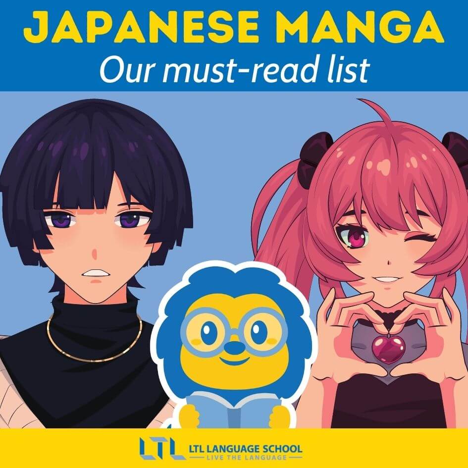 Japanese Manga Recomendations
