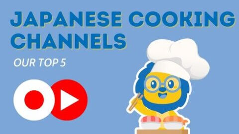 Japanese Cooking Youtube Channels