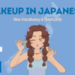A Basic Guide to Japanese Makeup (+ New Vocabulary & Flashcards) Thumbnail