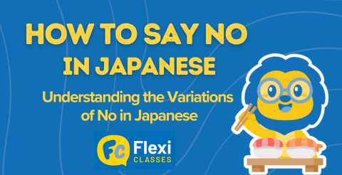 Cracks in the Country of Harmony: How to Say No in Japanese Thumbnail