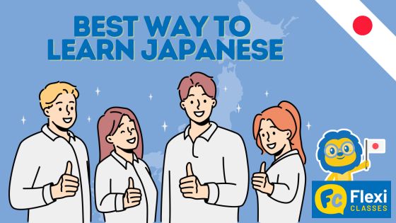 Beast Ways To Learn Japanese