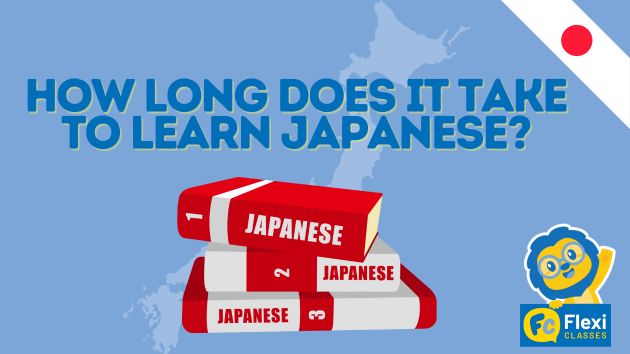 How Long Does It Take To Learn Japanese - Feature Image