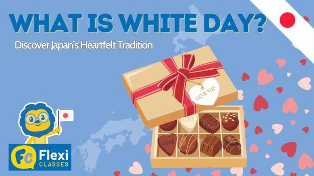 What is White Day in Japan