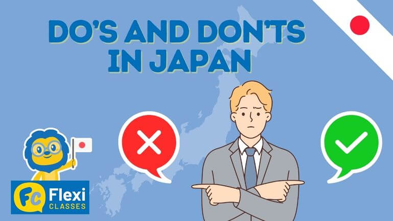 Do's and Don'ts in Japan - Feature Image