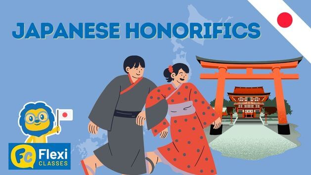 Japanese Honorifics - Feature Image