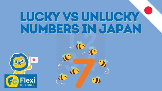 Lucky vs Unlucky Numbers in Japan - Feature Image