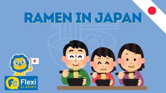 Ramen in Japan - Feature Image