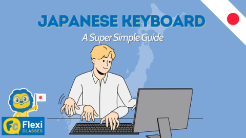 How to Use a Japanese Keyboard - Featured Image