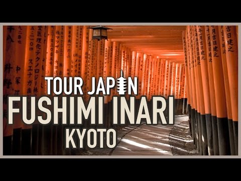 Guide to Fushimi Inari: How to see all the red gates