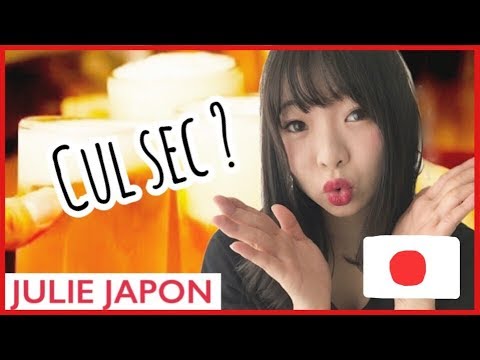 L'ALCOOL ( NOMIKAI ) AU JAPON / JULIE JAPON