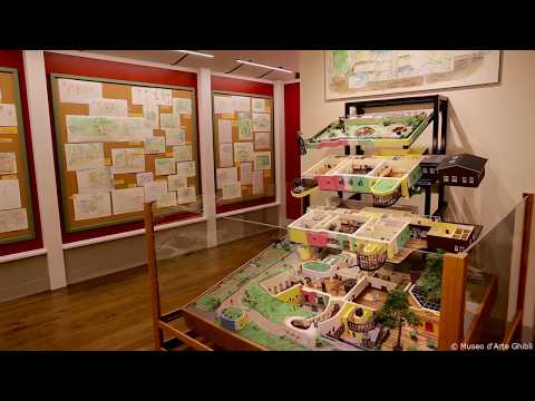 休館中特別企画 動画日誌『手描き、ひらめき、おもいつき』展 　その2