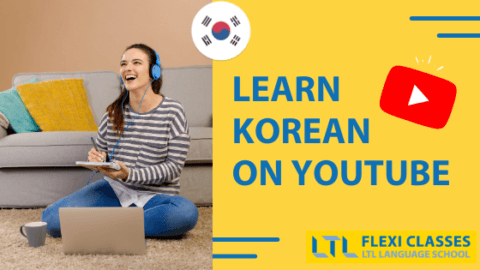 Learn Korean on YouTube | 12 Channels to Follow 🌟 Thumbnail