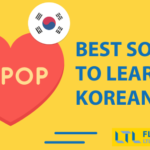 Top 10 Best Kpop Songs to Learn Korean 🎧 Thumbnail