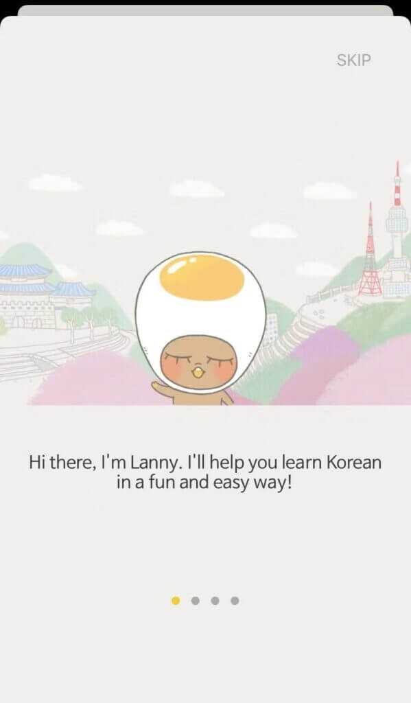 Best Korean App - EggBun
