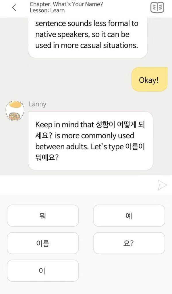 Best Korean App - EggBun