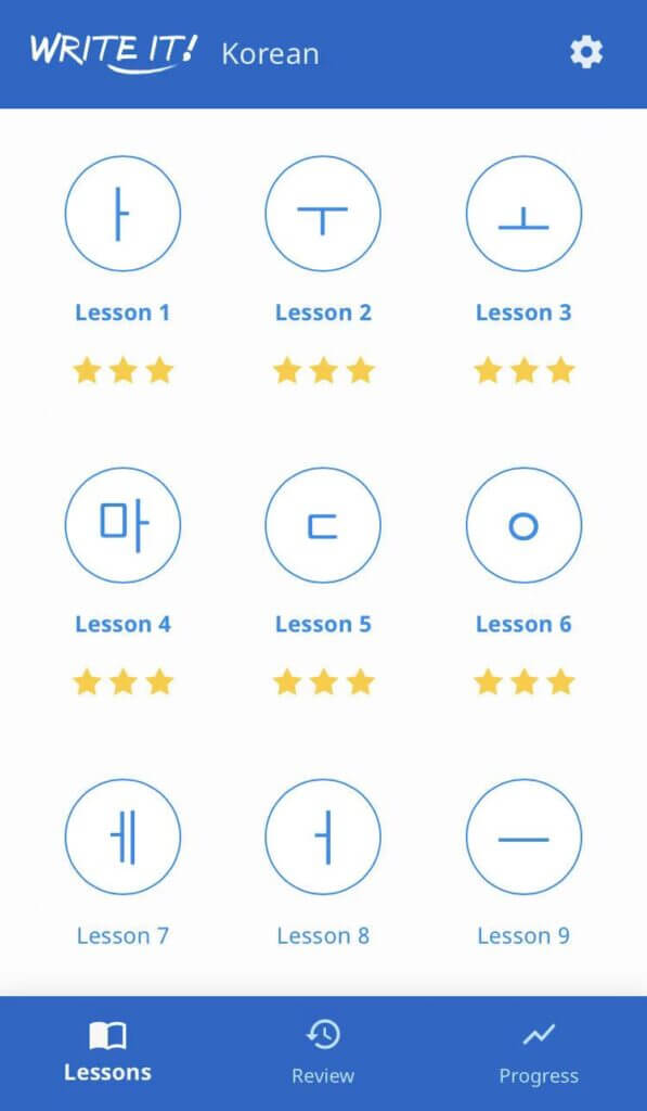 Best Apps to Learn Korean