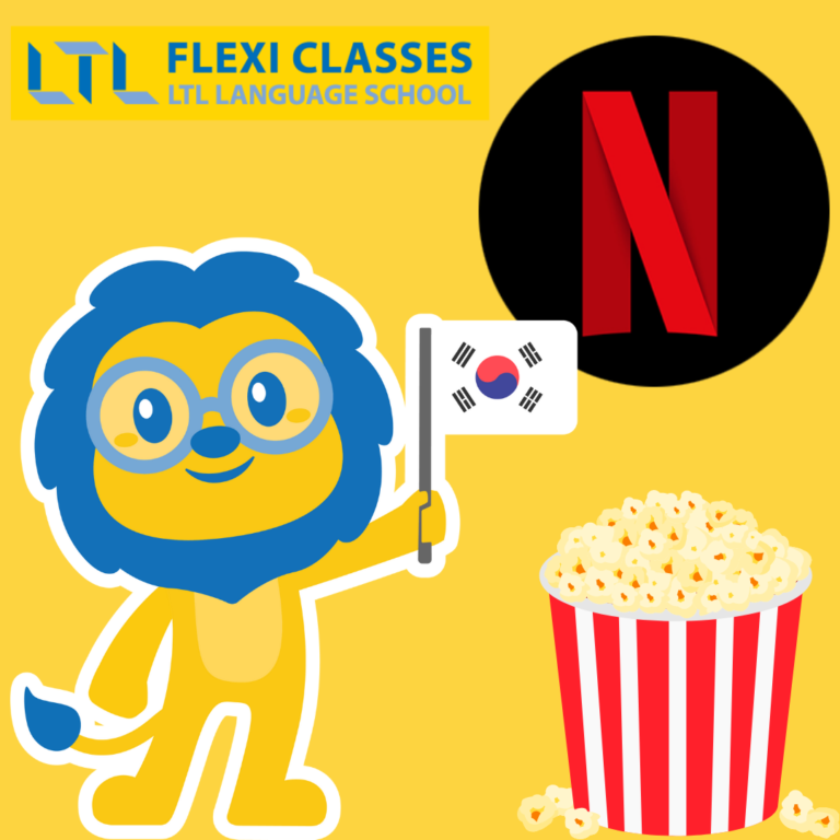 korean cartoon netflix