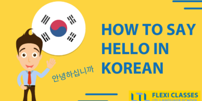 How to Say Hello in Korean // It’s Not As Simple As It Sounds