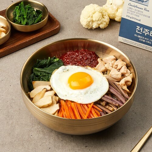 Meilleure cuisine coréenne