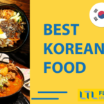 The Best Korean Food 🇰🇷 The Top 10 Korean Dishes for New Eaters to Try Out Thumbnail