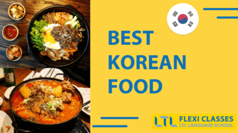 Best Korean Food