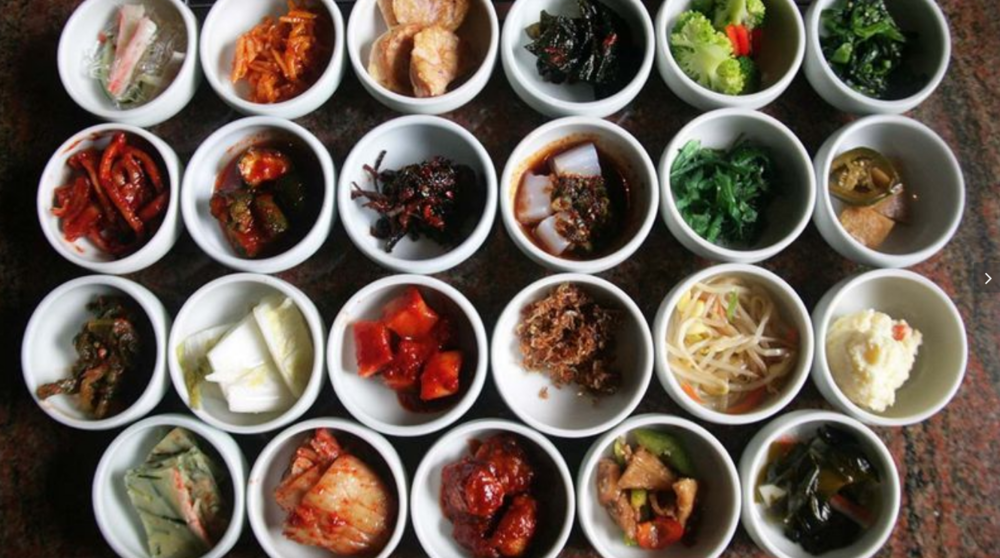 how to read a Korean menu | how to read a Korean menu