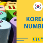 Korean Numbers // Discover the Two Numbering Systems Used (with Quiz) Thumbnail