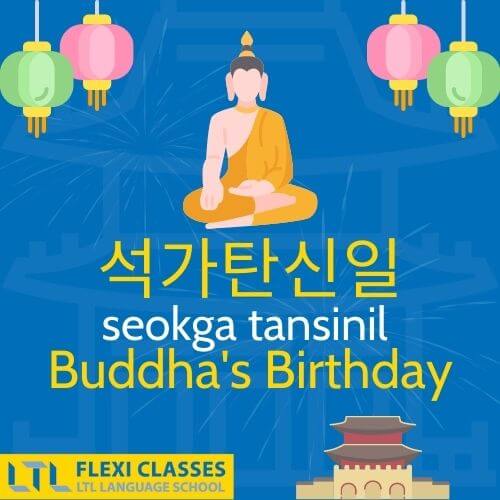 Buddha’s Birthday in South Korea