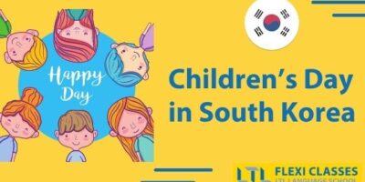 Children’s Day Korea // Everything You Need To Know