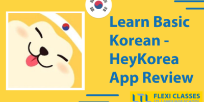 HeyKorea Review (2022) // A Full App Review