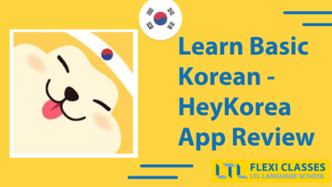 HeyKorea Review (2022) // A Full App Review Thumbnail