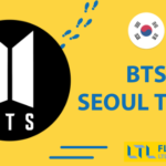 BTS Seoul Tour || 22 Places ARMYs Must Visit (in 2023) Thumbnail