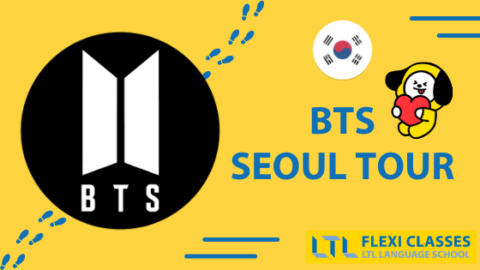 BTS Seoul Tour || 22 Places ARMYs Must Visit (in 2024) Thumbnail