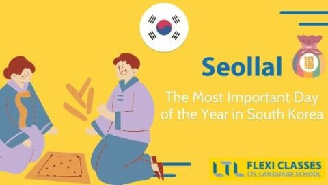Seollal 설날 // The Most Important Day of the Year in South Korea Thumbnail