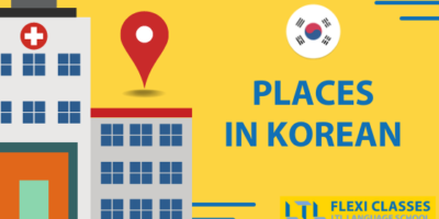 Places in Korean | 100+ Useful Words for Beginners