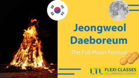 Daeboreum 대보름 | The Korean Full Moon Festival Thumbnail