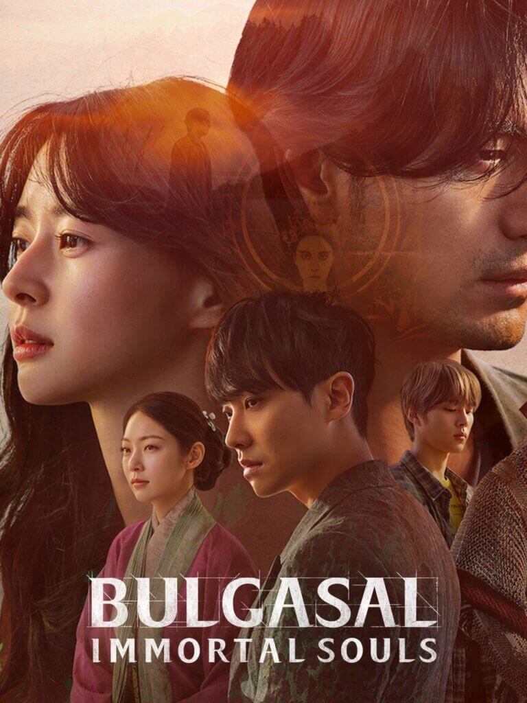 Korean dramas - Bulgasal_Immortal Souls
