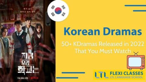 Korean Dramas Released in the 1st Half of 2022 Thumbnail