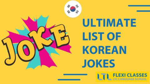 29 Korean Jokes to Sound Like a Native Thumbnail