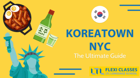 How To Spend A Day In Koreatown NYC Thumbnail