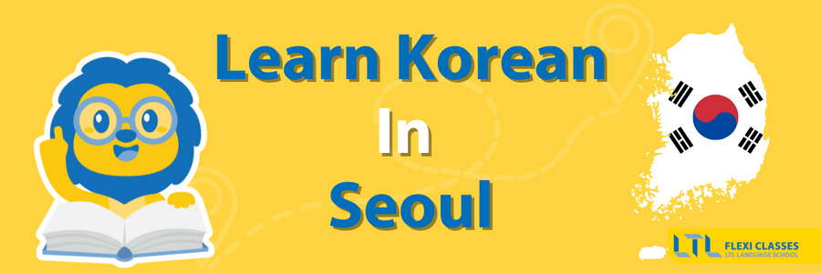 Learn Korean in Korea