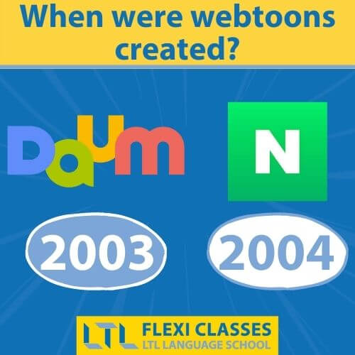 Korean Webtoon - What is a Webtoon?
