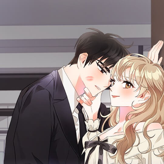 Korean Webtoon - Sixth Sense Kiss