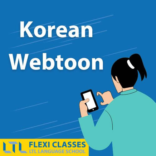 Korean Webtoon