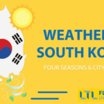 A Traveller's Guide to Weather in South Korea | Best Times to Travel & More Thumbnail