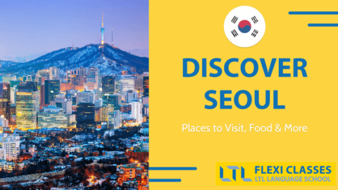 Discover Seoul // All You Need To Know Thumbnail