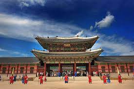 Discover Seoul - gyeongbokgung Palace
