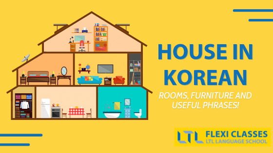 How to Say Kitchen in Korean - Words and examples